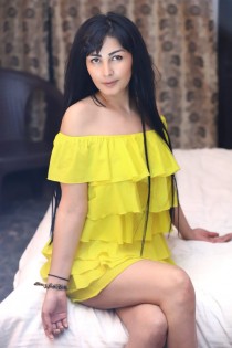 Indian escort Ishika Hyderabad