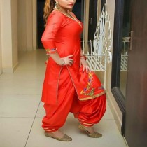 TABASSUM NOORI D bust size Natural