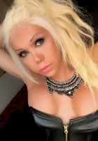 blonde escort from United Kingdom