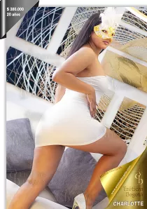 CHARLOTTE EROTICAS