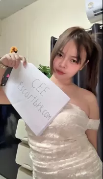 Bsngkok escort Cee