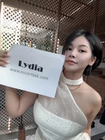 Lydia bangkok escort