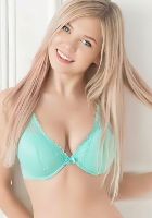 Russian escort Aqua from London